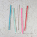 Saving and environmentally friendly silicone straws